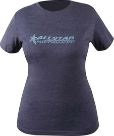 ALLSTAR PERFORMANCE 99922M Allstar T-Shirt Ladies Vintage Navy Medium
