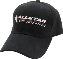 Load image into Gallery viewer, ALLSTAR PERFORMANCE 99951 Allstar Hat Black