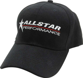 ALLSTAR PERFORMANCE 99951 Allstar Hat Black