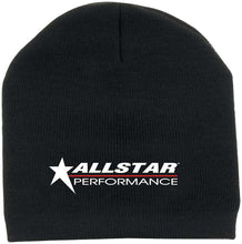 Load image into Gallery viewer, ALLSTAR PERFORMANCE 99953 Winter Beanie Hat Black