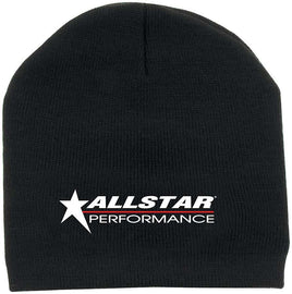 ALLSTAR PERFORMANCE 99953 Winter Beanie Hat Black