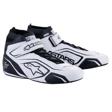 Load image into Gallery viewer, ALPINESTARS USA 2710122-21-7 Shoe Tech-1T V3 White / Black Size 7