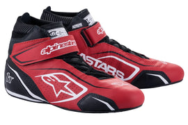 ALPINESTARS USA 2710122-312-9 Shoe Tech-1T V3 Red / Bk White Size 9