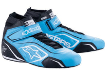 Load image into Gallery viewer, ALPINESTARS USA 2710122-7912-9 Shoes Tech 1-T V3 Size 9 Blue