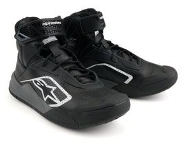 ALPINESTARS USA 2710126-12-105 Alpinestars USA Radar V2 High-Top Driving Shoe - Black, Size 10.5