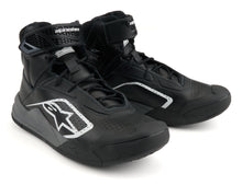 Load image into Gallery viewer, ALPINESTARS USA 2710126-12-8 Alpinestars USA Radar V2 High-Top Driving Shoe Size 8 - FIA Approved, SFI 3.3/5, Leather Outer, Aramid Inner