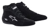 ALPINESTARS USA 2710621-10-8.5 Shoe SP V2 Black Size 8.5