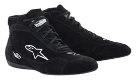 ALPINESTARS USA 2710621-10-9.5 Shoe SP V2 Black Size 9.5