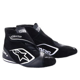 ALPINESTARS USA 2710823-12-10.5 Shoes SP+ Black / White 10.5