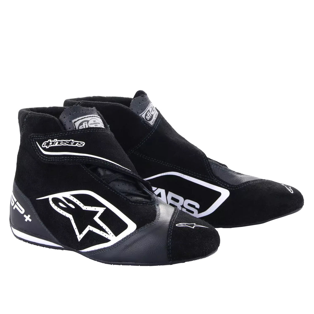 ALPINESTARS USA 2710823-12-9 Shoes SP+ Black / White 9