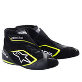 ALPINESTARS USA 2710823-155-11 Shoes SP+ Black / Yellow Flou 11