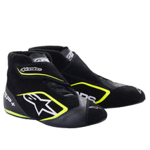 Load image into Gallery viewer, ALPINESTARS USA 2710823-155-12 Shoes SP+ Black / Yellow Flou 12