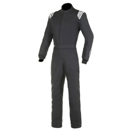 ALPINESTARS USA 3350524-12-54 Suit Vapor Black / White Medium/Large Bootcut
