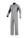 ALPINESTARS USA 3350524-971-62 Suit Vapor Gray / Black X-Large/XX-Large Bootcut