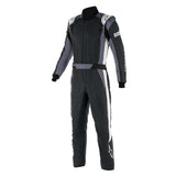 ALPINESTARS USA 3352122-1128-64 Suit GP V2 Pro Black/ Wh XX-Large