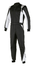 Load image into Gallery viewer, ALPINESTARS USA 3352722-119-50 Suit Atom Black / Silver Small / Medium