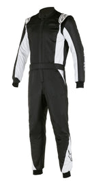 ALPINESTARS USA 3352722-119-62 Suit Atom Black / Silver X-Large / 2X-Large