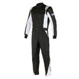 ALPINESTARS USA 3352822-119-54 Suit Atom Black / Silver Medium / Large