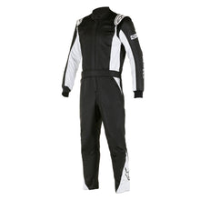 Load image into Gallery viewer, ALPINESTARS USA 3352822-119-60 Suit Atom Black / Silver X-Large