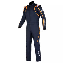 Load image into Gallery viewer, ALPINESTARS USA 3355121-1241-60 Suit GP Race V2 Black / Orange X-Large