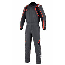 Load image into Gallery viewer, ALPINESTARS USA 3355121-1431-46 Suit GP Race V2 Gray/Red X-Small / Small