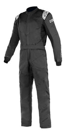 ALPINESTARS USA 3355921-12-54 Suit Knoxville V2 Black Medium / Large