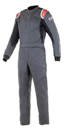ALPINESTARS USA 3355921-143-56 Suit Knoxville V2 Grey / Red Large