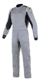 ALPINESTARS USA 3355921-971-54 Suit Knoxville V2 Mid Grey / Blk Red Med/Large