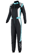 Load image into Gallery viewer, ALPINESTARS USA 3360022-1721-42 Suit Stella Pro Comp V2 Black 3X-2X Small