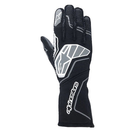 ALPINESTARS USA 3550224-104-M Glove Tech-1 ZX V4 Blk / Anthracite  Medium