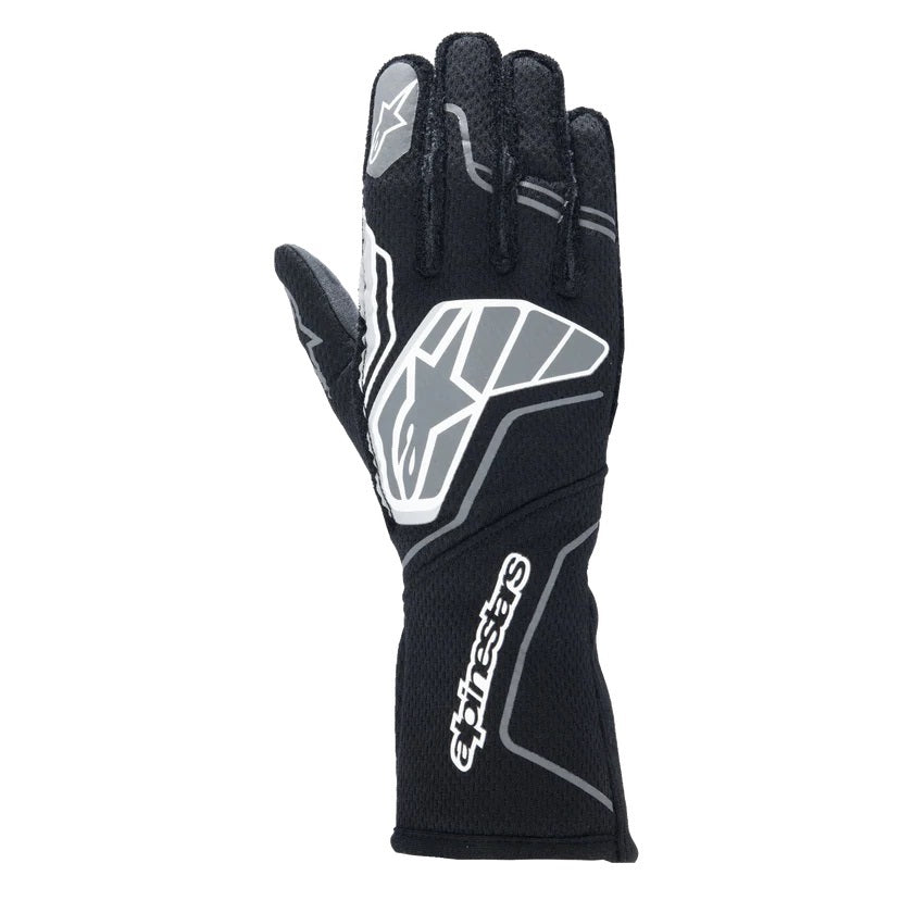 ALPINESTARS USA 3550224-104-XL Glove Tech-1 ZX V4 Blk / Anthracite  X-Large