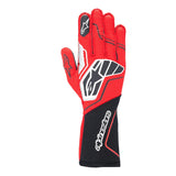 ALPINESTARS USA 3550224-13-XL Glove Tech-1 ZX V4 Blk / White X-Large