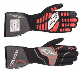 ALPINESTARS USA 3550320-1036-S Tech-1 ZX Glove Small Black / Red