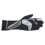 ALPINESTARS USA 3551624-10-L Glove Tech-1 Start V4 Black Large