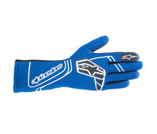 Load image into Gallery viewer, ALPINESTARS USA 3551624-790-L Glove Tech-1 Start V4 Blue Large