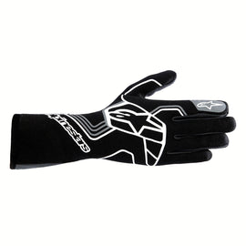 ALPINESTARS USA 3552024-1169-L Glove Tech-1 Race V4 Black / Gray Large
