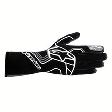 Load image into Gallery viewer, ALPINESTARS USA 3552024-1169-M Glove Tech-1 Race V4 Black / Gray Medium