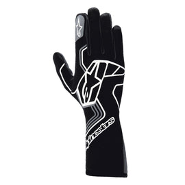 ALPINESTARS USA 3552024-1169-S Glove Tech-1 Race V4 Black / Gray Small