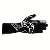 ALPINESTARS USA 3552024-1169-XL Glove Tech-1 Race V4 Black / Gray X-Large
