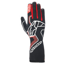Load image into Gallery viewer, ALPINESTARS USA 3552024-13-S Glove Tech-1 Race V4 Black / Red Small