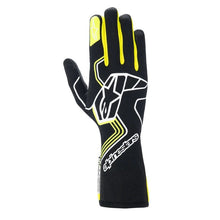 Load image into Gallery viewer, ALPINESTARS USA 3552024-155-2XL Glove Tech-1 Race V4 Blk / Fluo Yellow  2X-Large