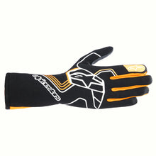 Load image into Gallery viewer, ALPINESTARS USA 3552024-156-XXL Glove Tech-1 Race V4 Black / Flou Org XX-Lrg