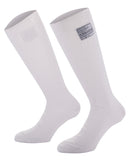 ALPINESTARS USA 4704021-20-L Socks Race V4 White Large