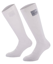 Load image into Gallery viewer, ALPINESTARS USA 4704021-20-M Socks Race V4 White Medium
