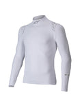 ALPINESTARS USA 4750325-20-XSS Underwear Top ZX EVO V3 White XSM/SML Long Slve