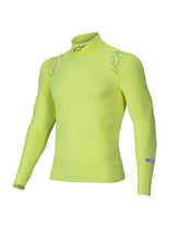 Load image into Gallery viewer, ALPINESTARS USA 4750325-55-XXL Underwear Top ZX EVO V3 Flu Ylw 2X-Lrg Long Slv