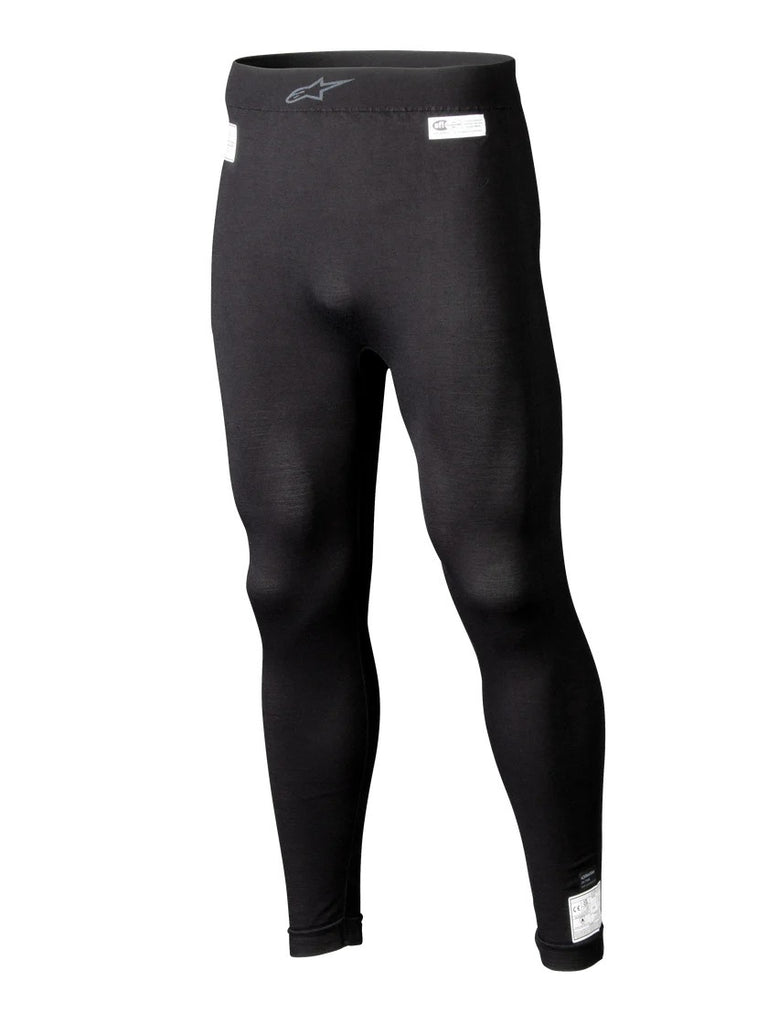 ALPINESTARS USA 4750425-10-XXL Underwear Btm ZX EVO V3 Black 2X-Lrg Long