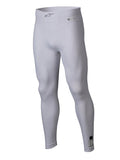 ALPINESTARS USA 4750425-20-XSS Underwear Btm ZX EVO V3 White XSM/SML Long
