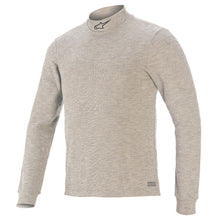 Load image into Gallery viewer, ALPINESTARS USA 4754520-11-S Race Top V3 Small Lt. Gray Long Sleeve