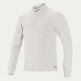 ALPINESTARS USA 4757024-20-XL Race Top V3 X-Large White Long Slv FIA